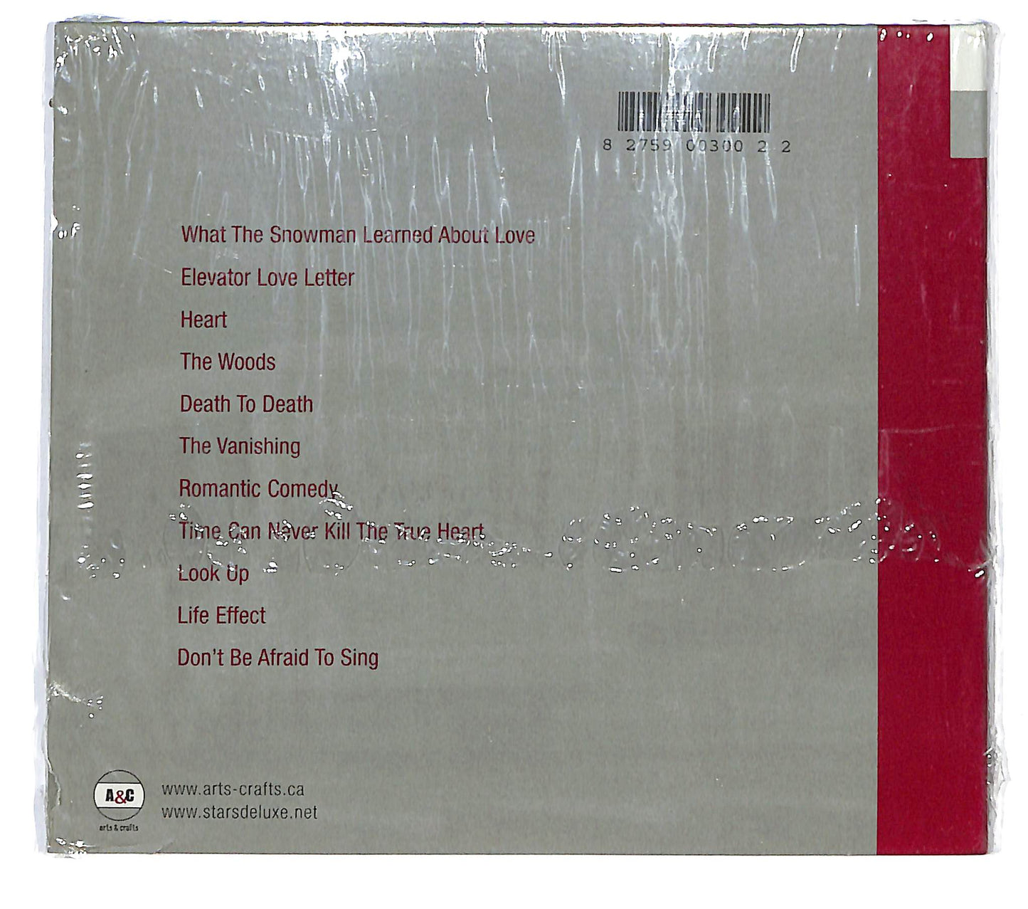 EBOND Stars - Heart DIGIPACK CD CD124630