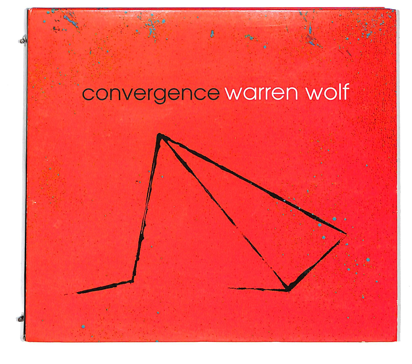 EBOND Warren Wolf - Convergence DIGIPACK CD CD124746