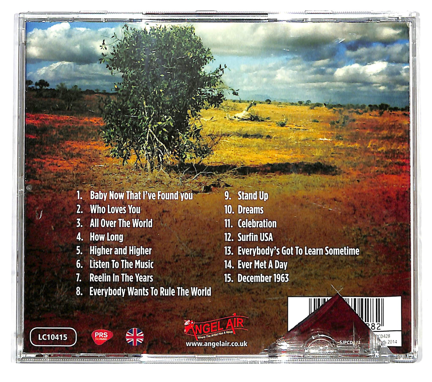 EBOND The Meanies - Cover Their Tracks CD CD124749
