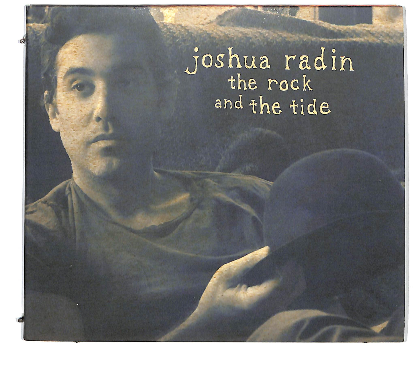 EBOND Joshua Radin - The Rock And The Tide DIGIPACK CD CD124753