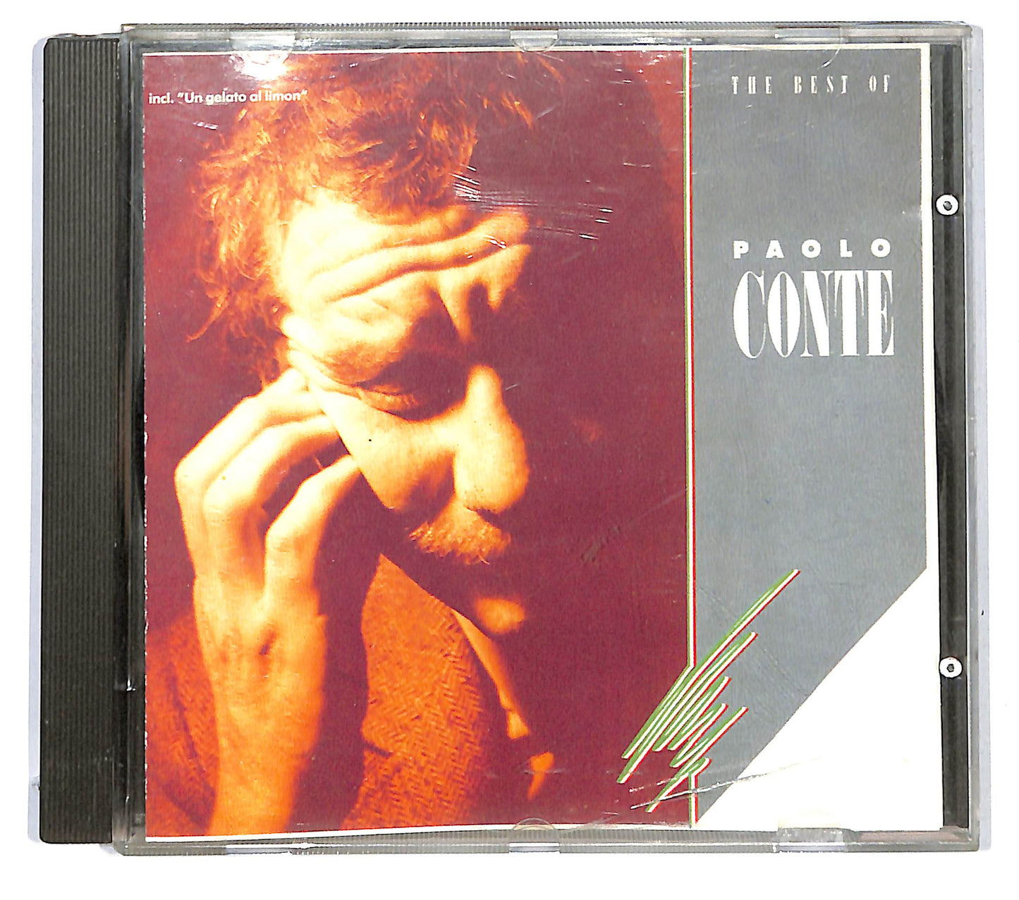 EBOND Paolo Conte - The Best Of Paolo Conte CD CD124777