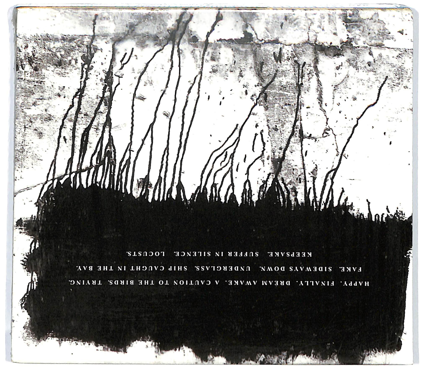 EBOND The Frames - Burn The Maps CD CD124941