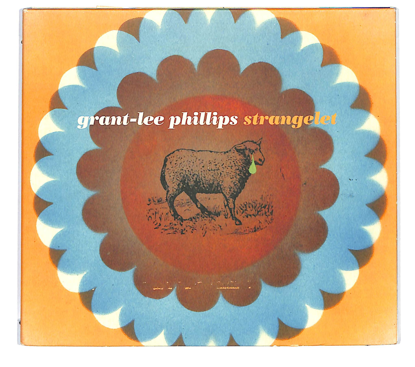 EBOND Grant-Lee Phillips - Strangelet DIGIPACK CD CD124944