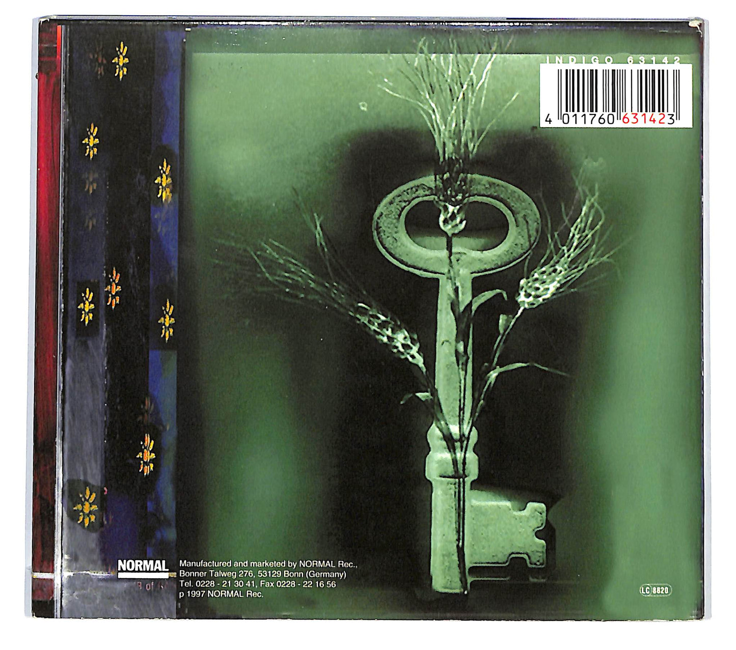 EBOND Hannah Marcus - Faith Burns DIGIPACK CD CD125031
