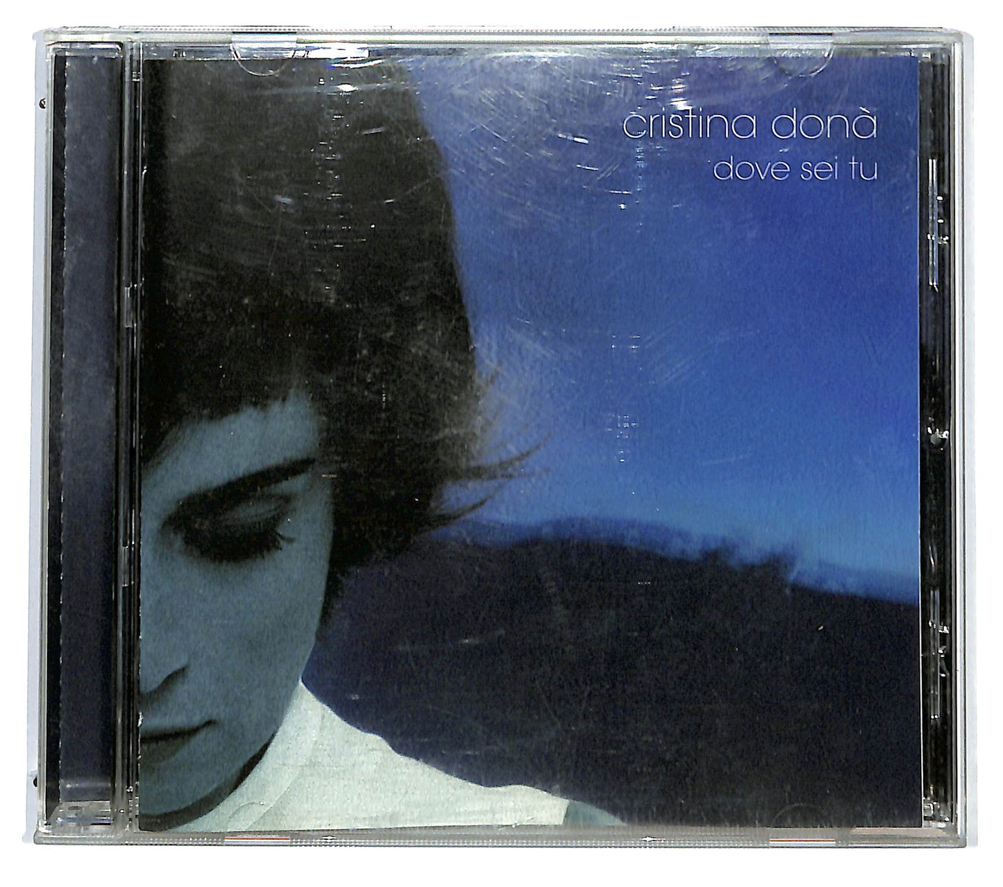 EBOND Cristina Dona - Dove Sei Tu CD CD125045
