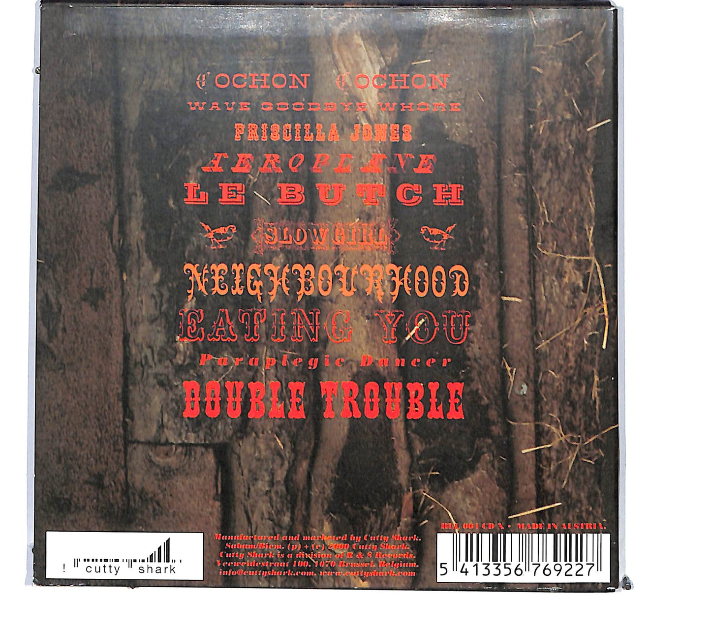 EBOND Menlo Park - Menlo Park DIGIPACK CD CD125126