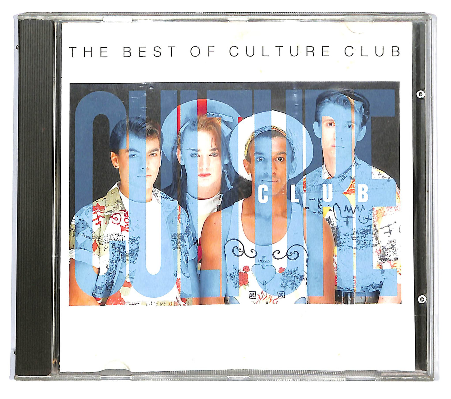 EBOND Culture Club - The Best Of Culture Club CD CD125210