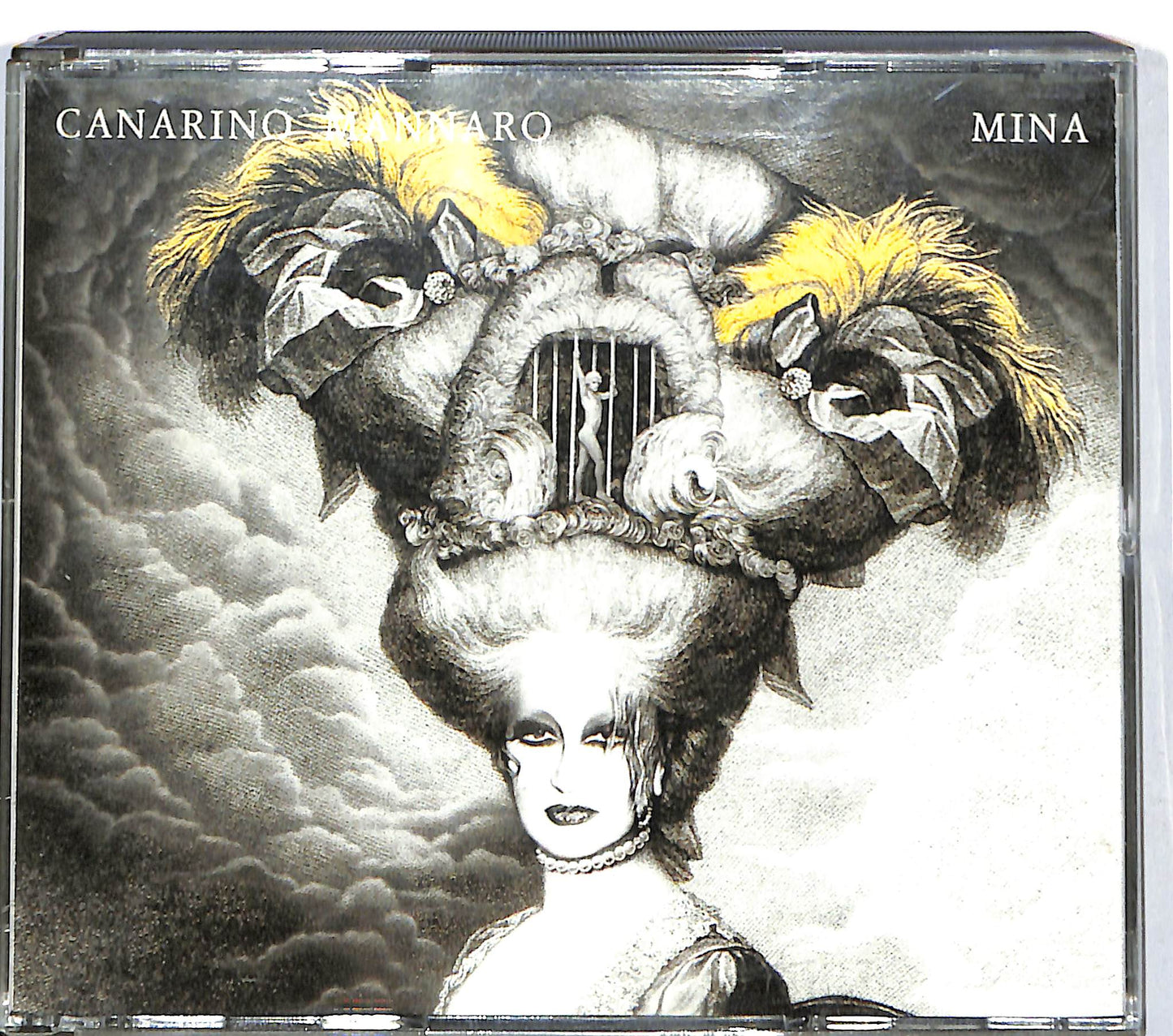 EBOND Mina - Canarino Mannaro Vol. 1/2 CD CD125217