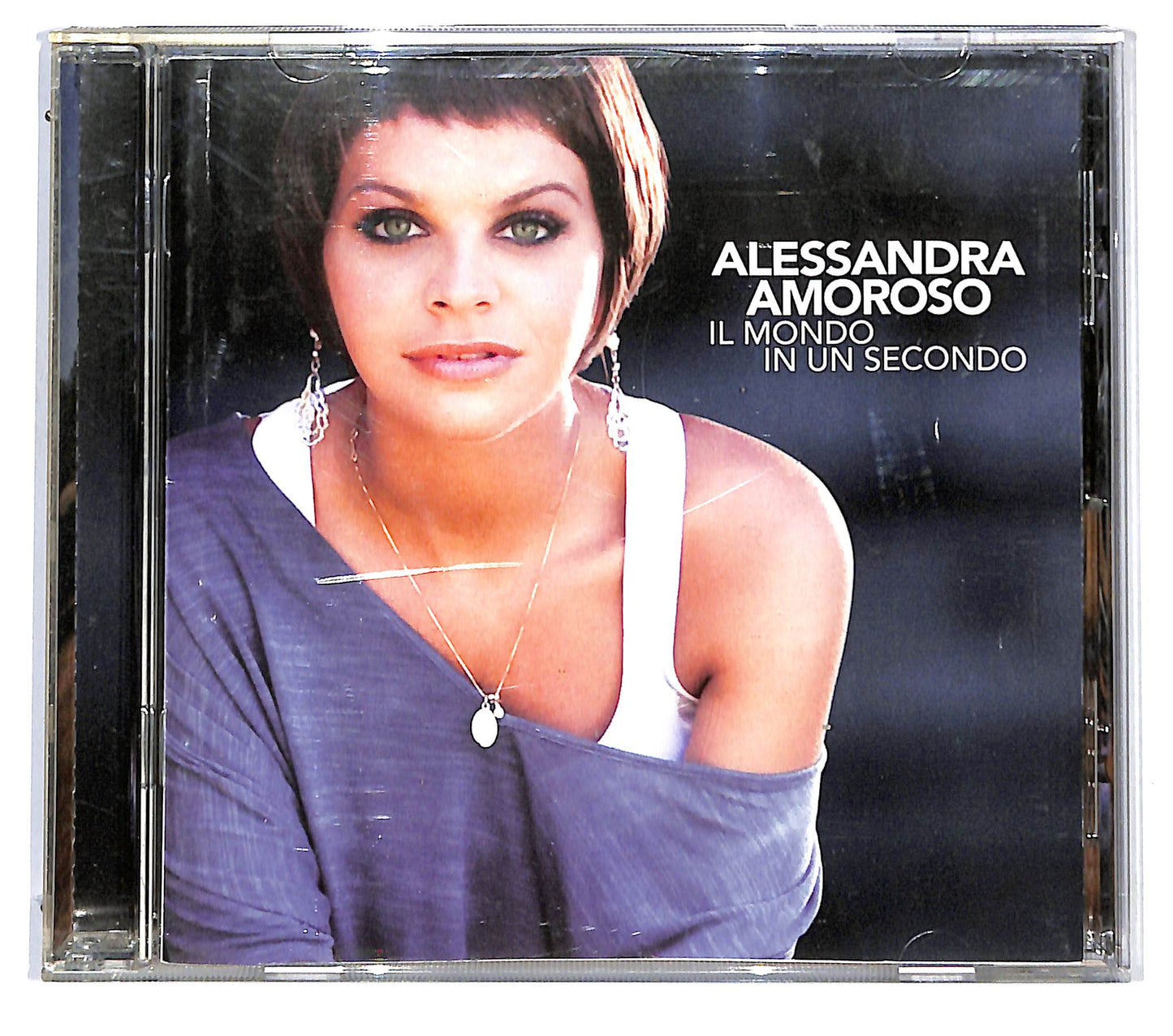 EBOND Alessandra Amoroso - Il Mondo In Un Secondo CD CD125302