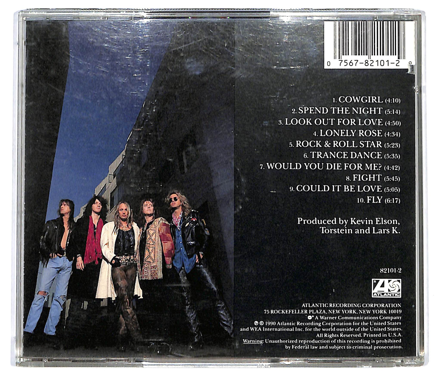 EBOND Sons Of Angels - Sons Of Angels CD CD125345