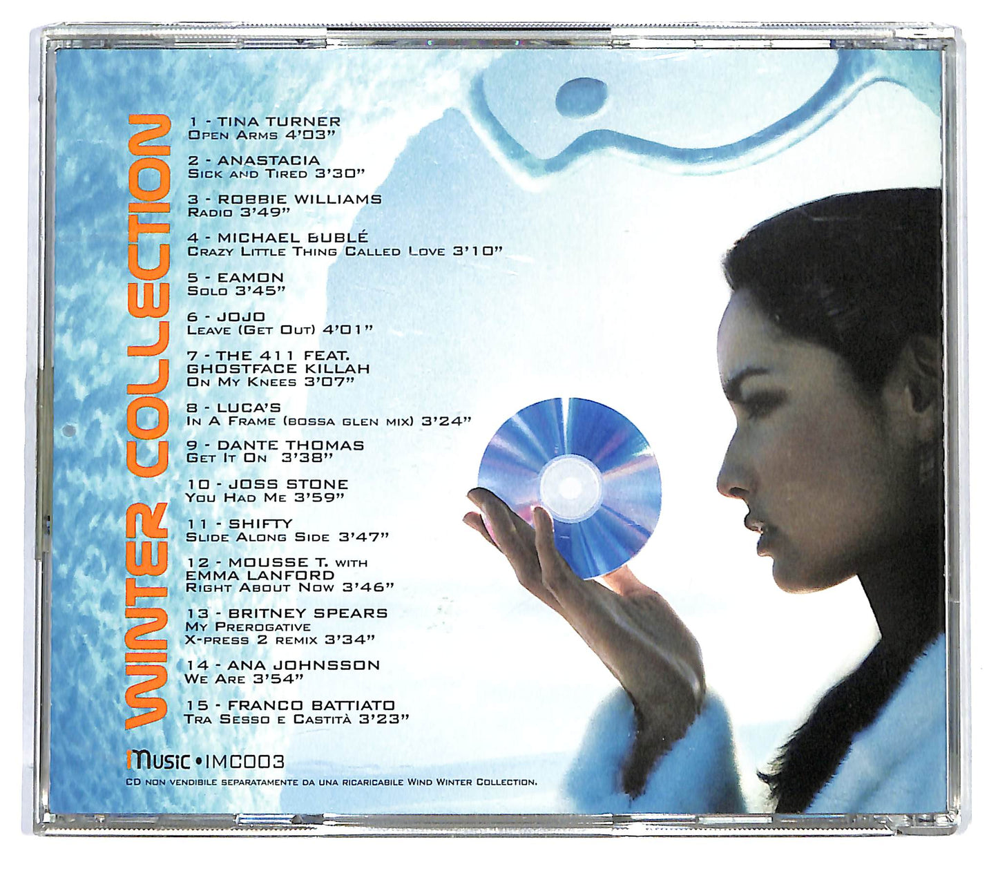 EBOND Various - Winter Collection CD CD125347