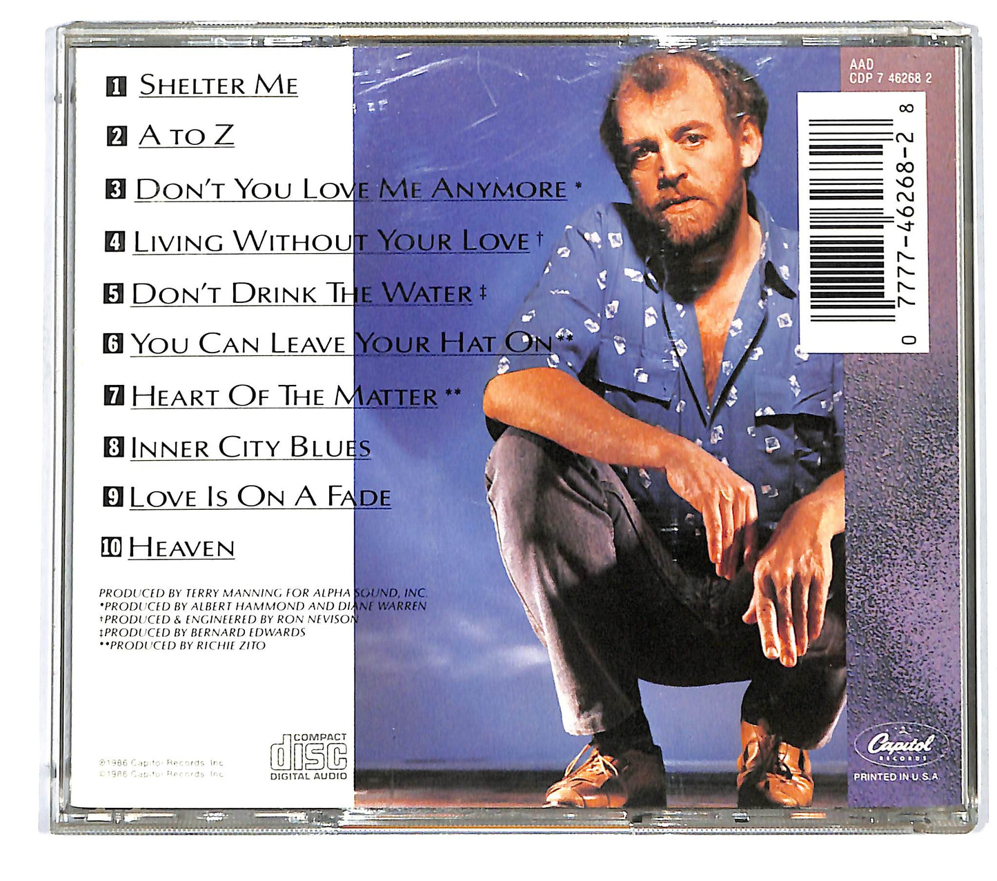 EBOND Joe Cocker - Cocker CD CD125353