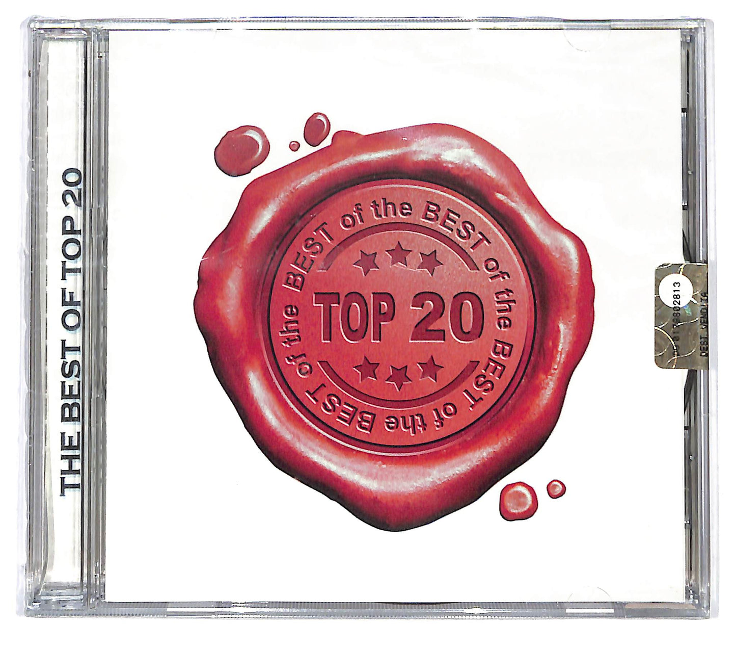 EBOND Music Juke Box - The Best Of Top 20 CD CD125402