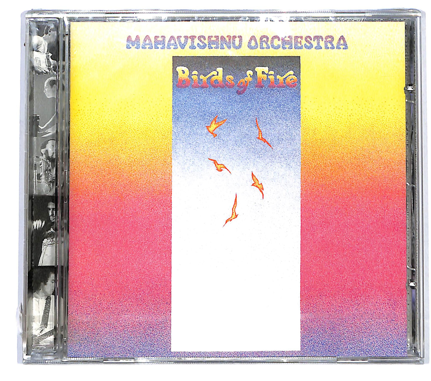 EBOND Mahavishnu Orchestra - Birds Of Fire CD CD125518