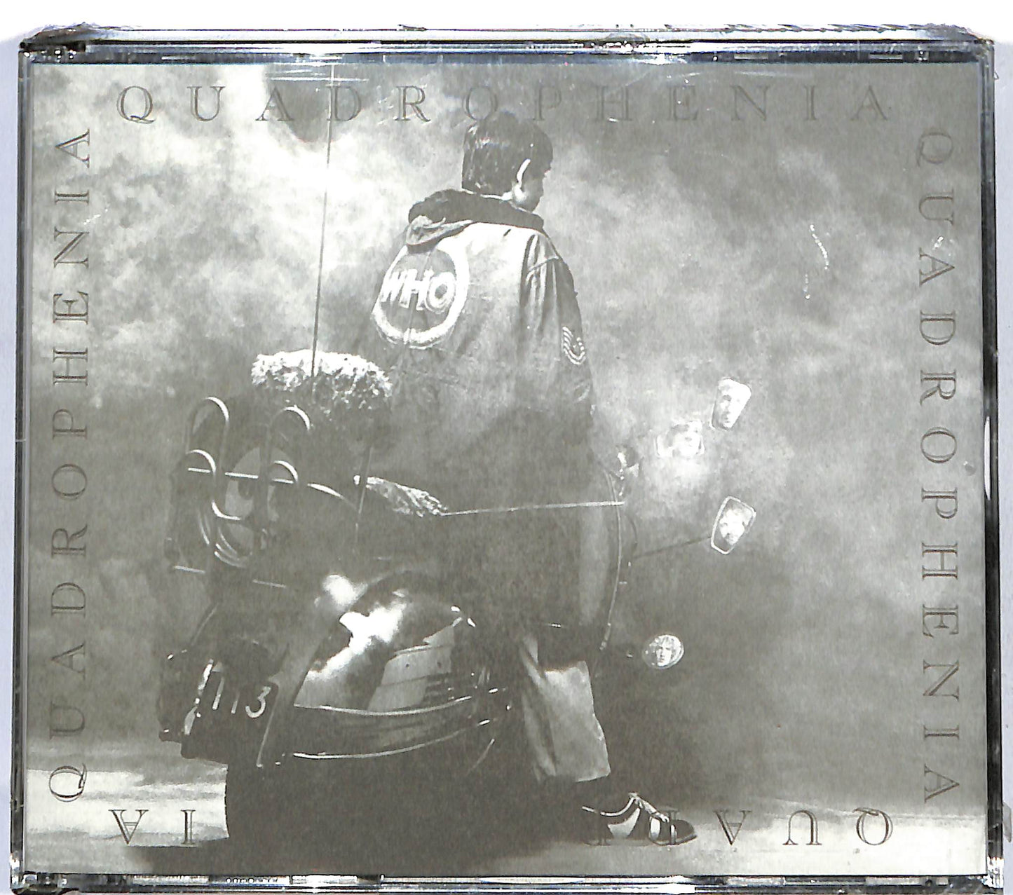 EBOND The Who - Quadrophenia CD CD125520
