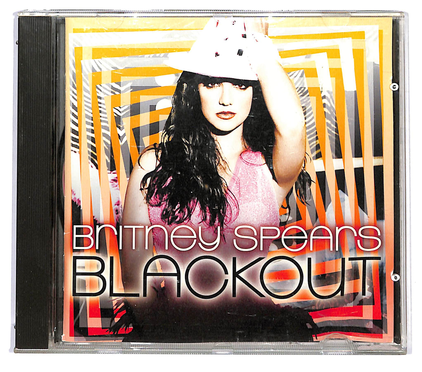 EBOND Britney Spears - Blackout CD CD125624