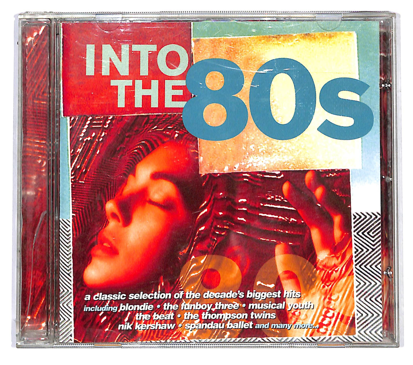 EBOND Various - Into The 80s CD CD125659