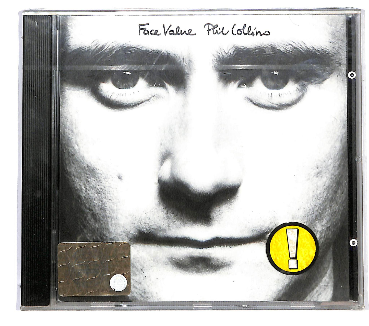 EBOND Phil Collins - Face Value CD CD125706