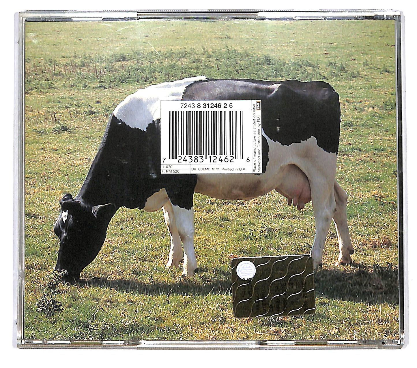 EBOND Pink Floyd - Atom Heart Mother CD CD125710