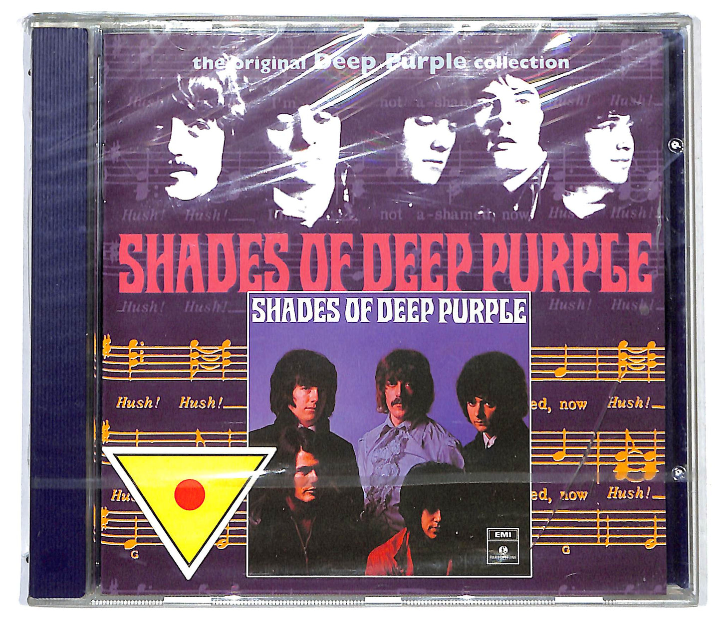 EBOND Deep Purple - Shades Of Deep Purple CD CD125740
