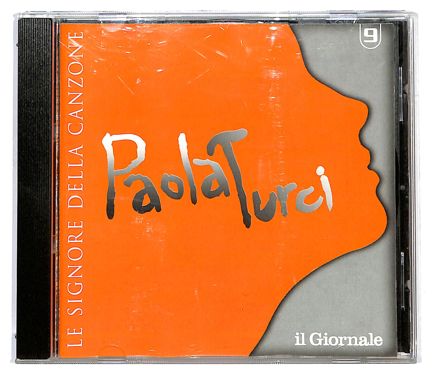 EBOND Paola Turci - Paola Turci EDITORIALE CD CD125751