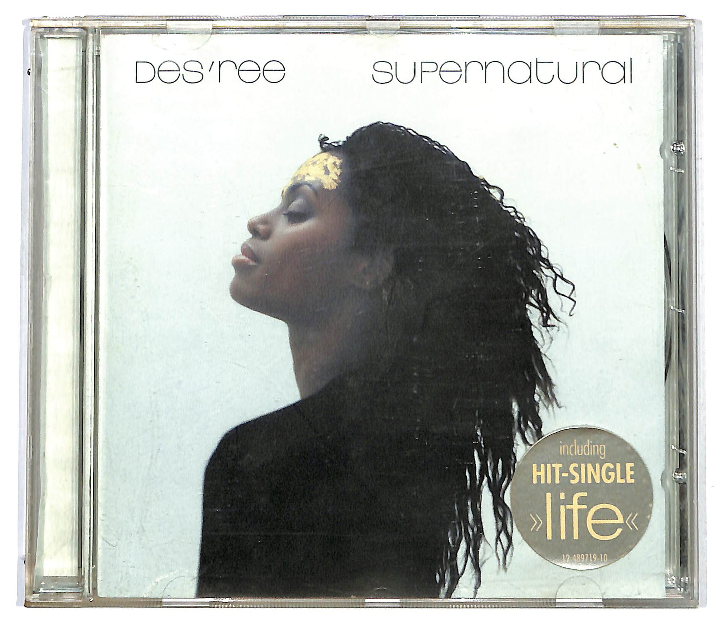 EBOND Des'ree - Supernatural CD CD125817