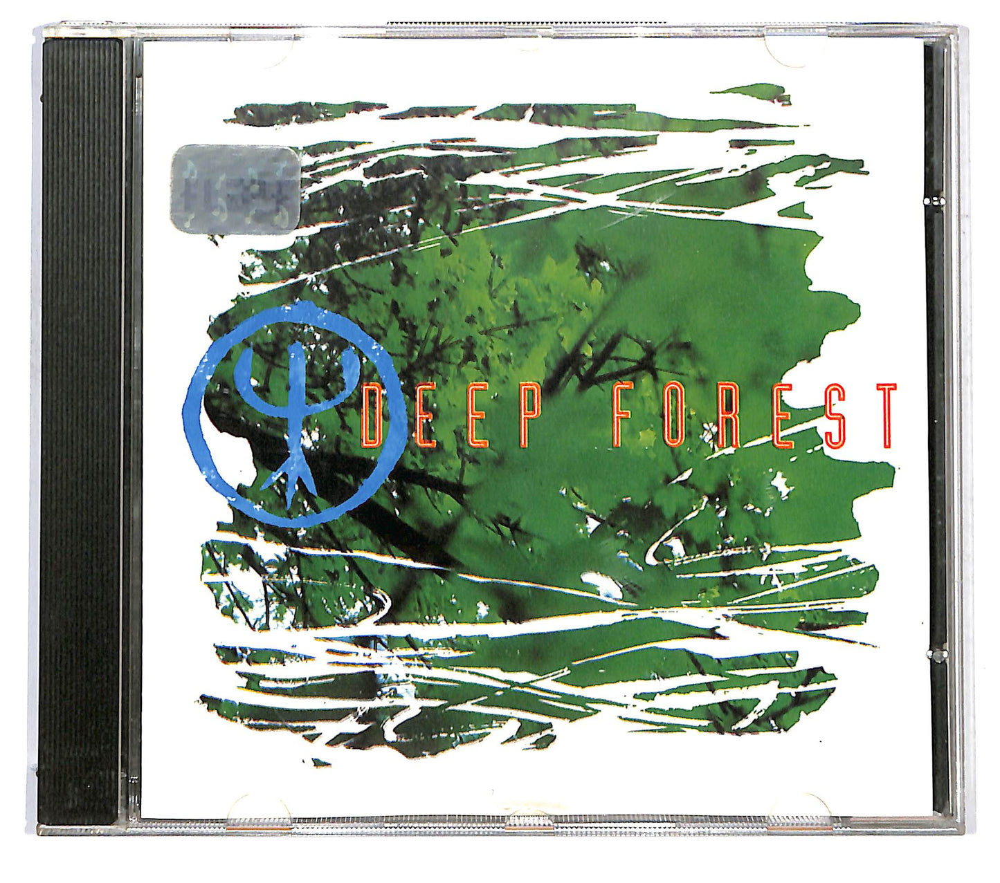 EBOND Deep Forest - Deep Forest CD CD125840