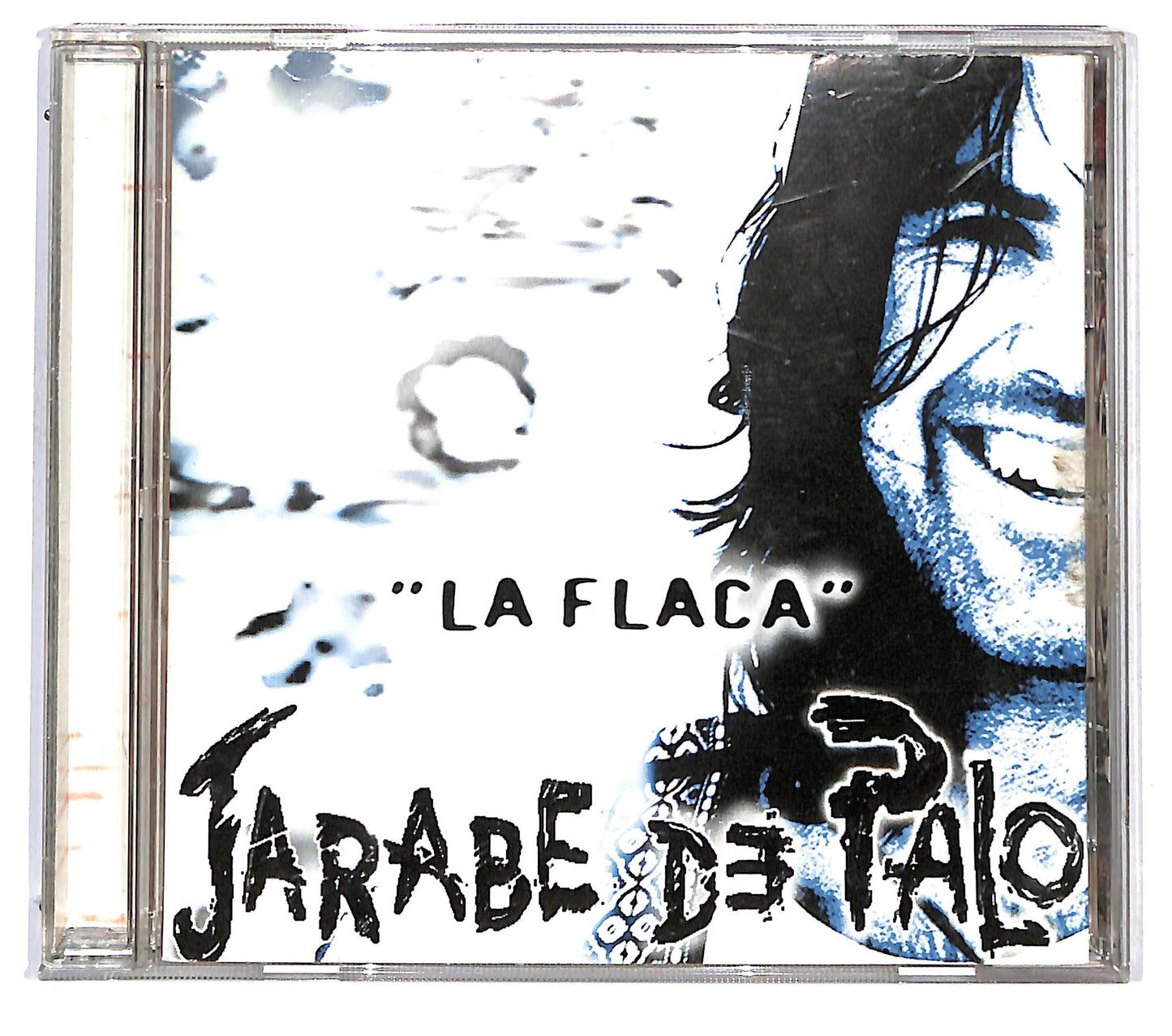 EBOND Jarabe De Palo - La Flaca CD CD125841