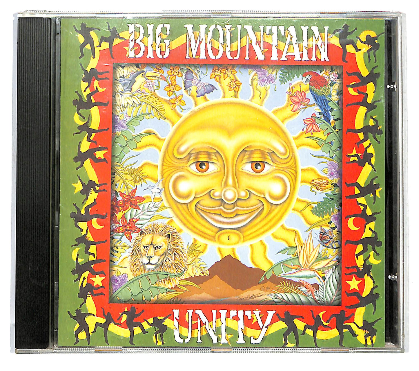 EBOND Big Mountain - Unity CD CD125857