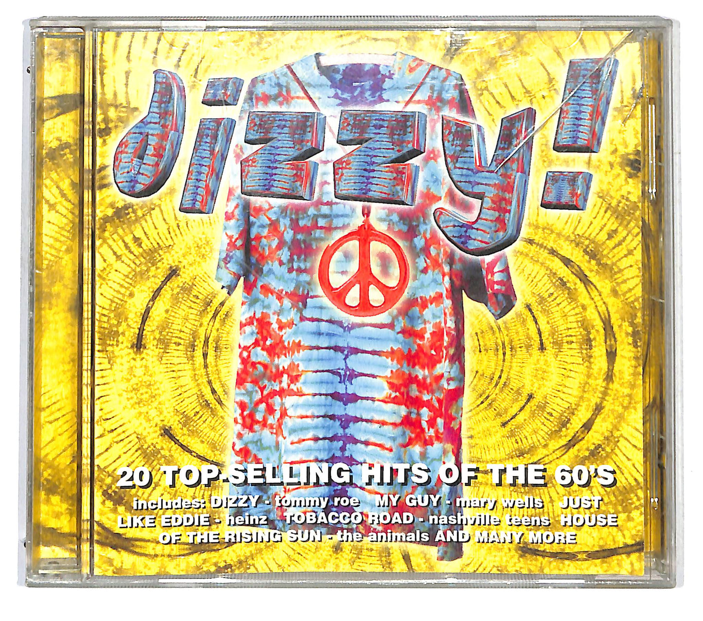 EBOND Various - Dizzy! Hits Of The Sixties CD CD125908
