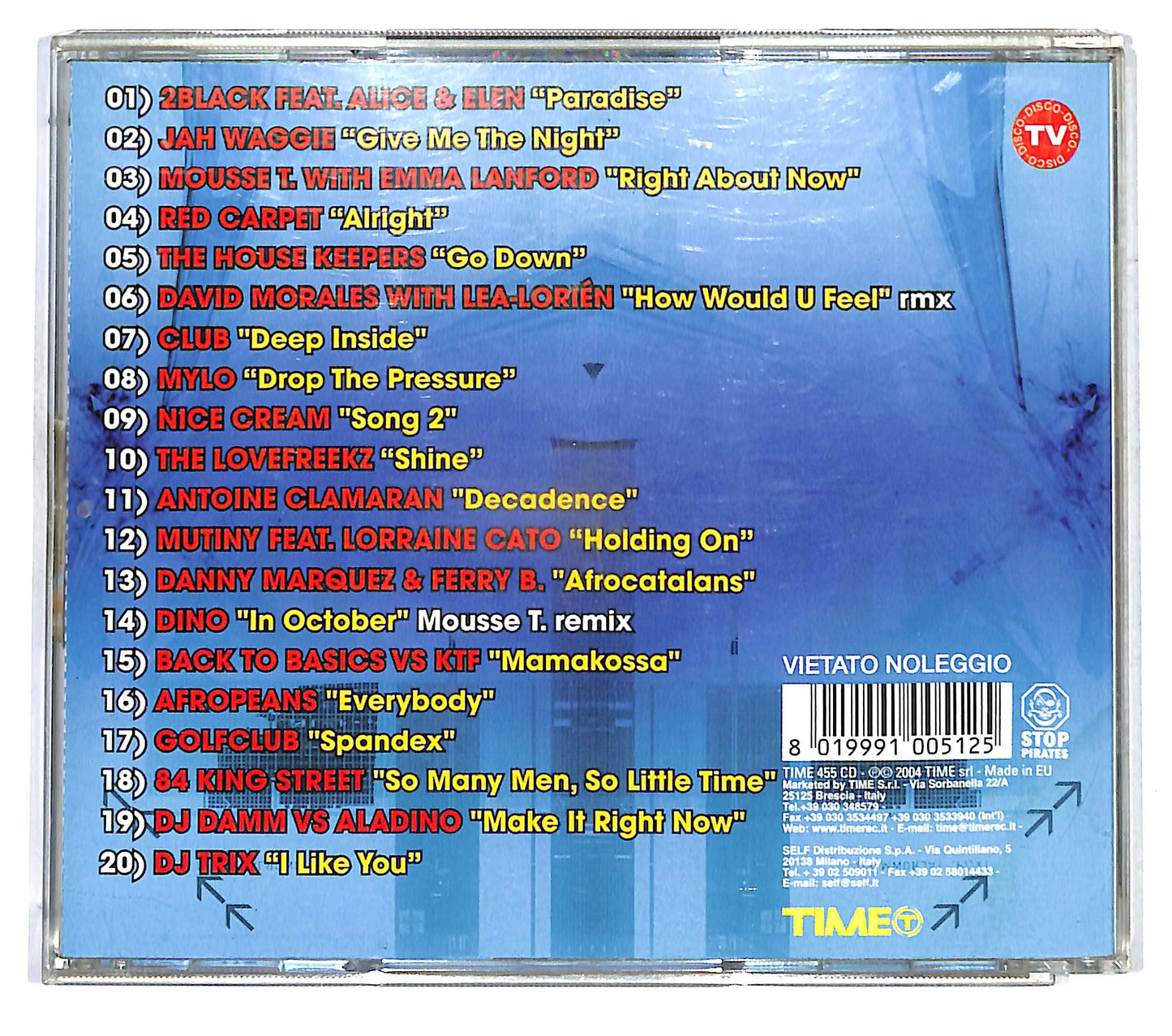 EBOND Various - The Best Hits 3 CD CD125910