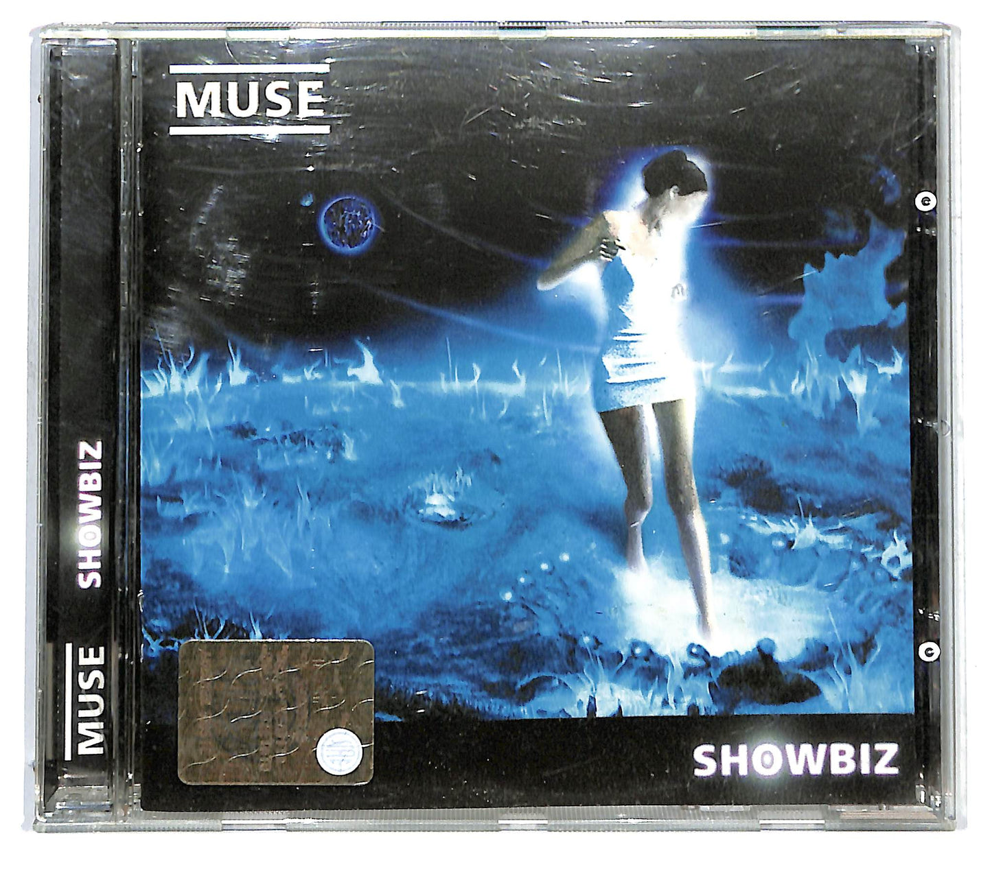EBOND Muse - Showbiz CD CD125933