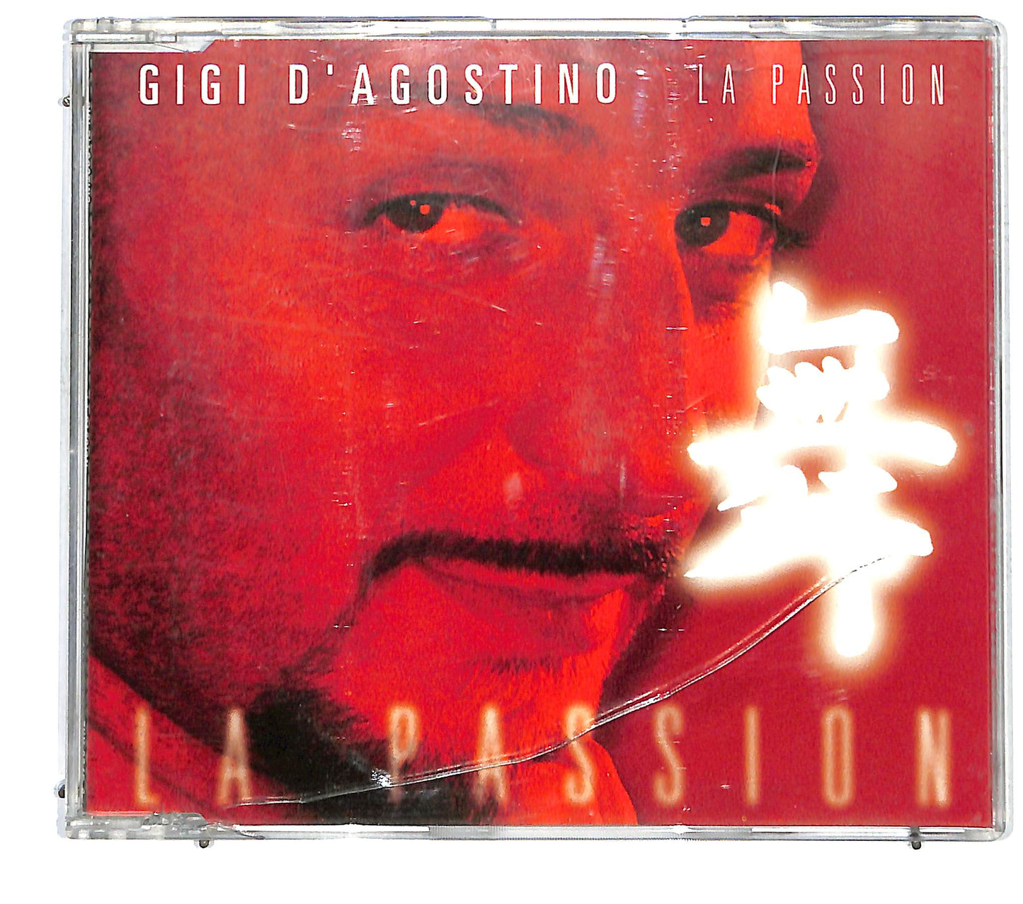 EBOND Gigi D'Agostino - La Passion CD CD125948
