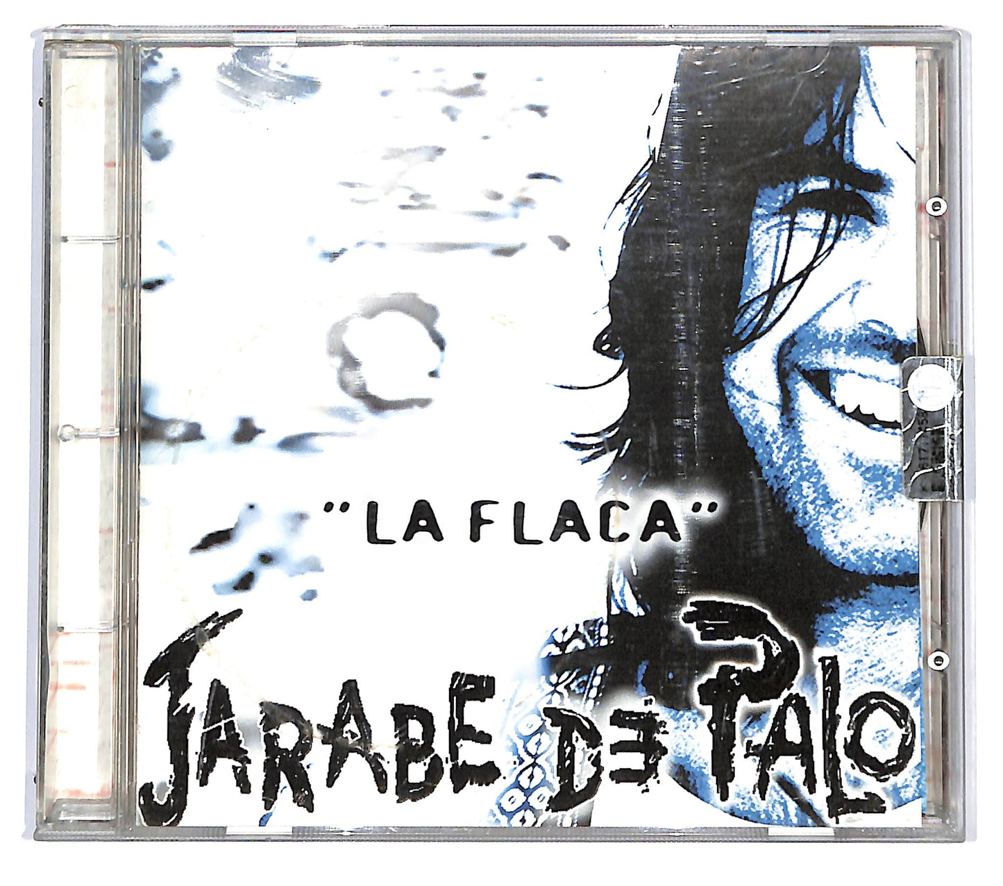 EBOND Jarabe De Palo - La Flaca CD CD126011
