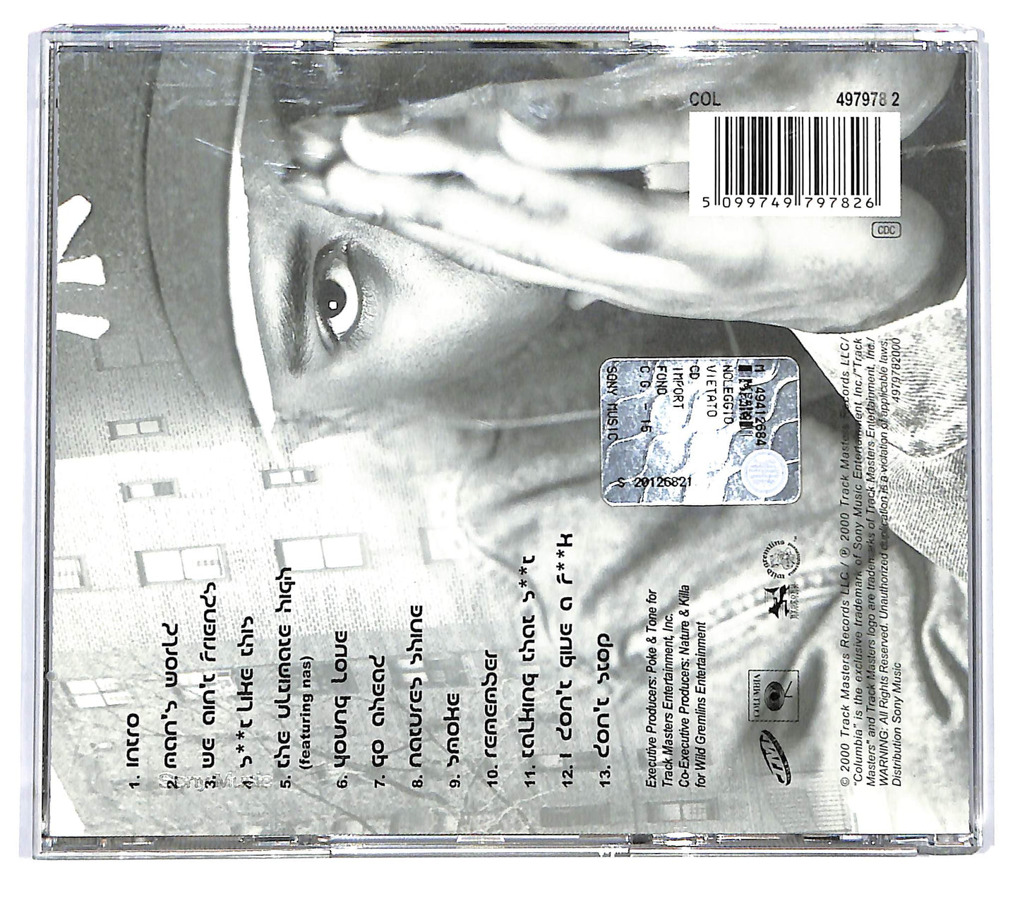 EBOND Nature - For All Seasons CD CD126012