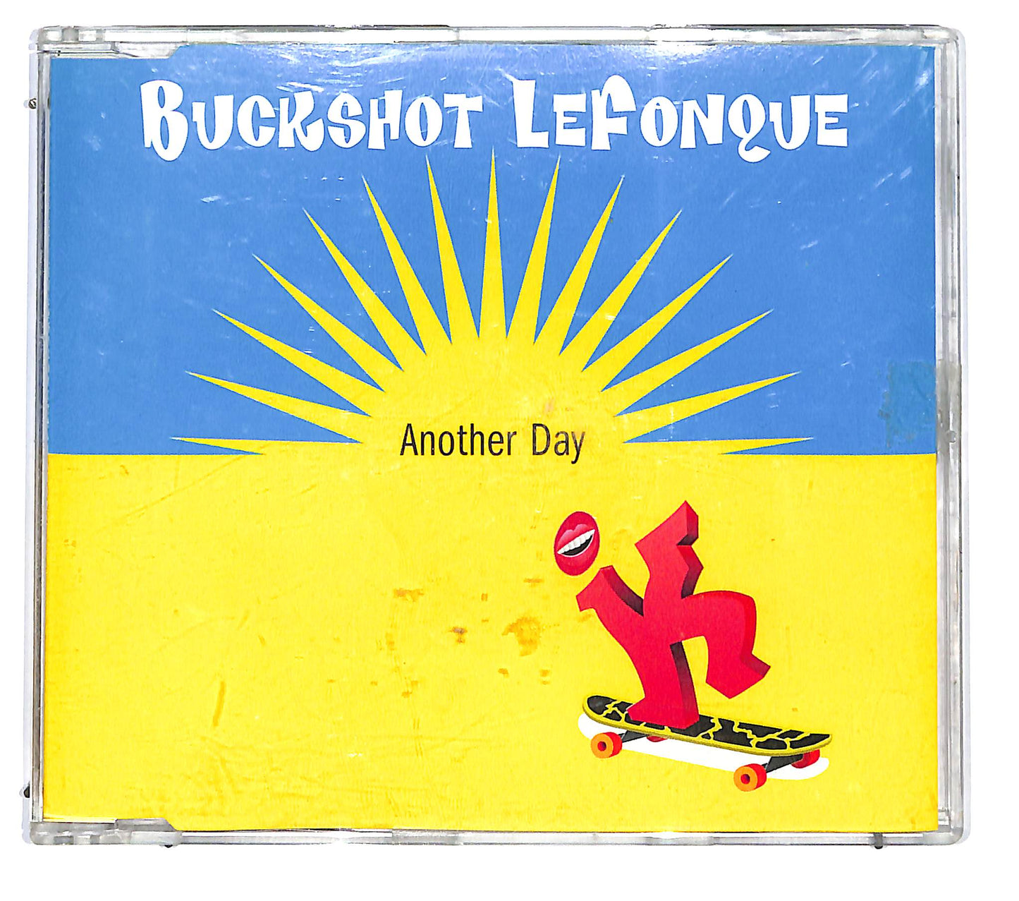 EBOND Buckshot LeFonque - Another Day CD CD126019