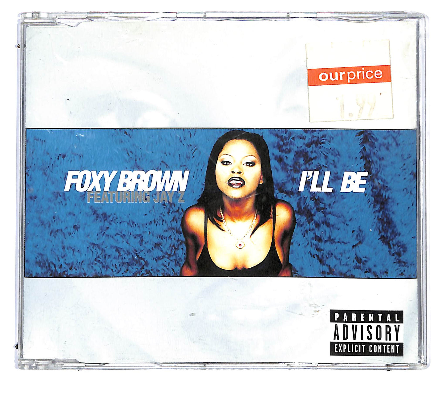 EBOND Foxy Brown Featuring Jay Z - I'll Be CD CD126024