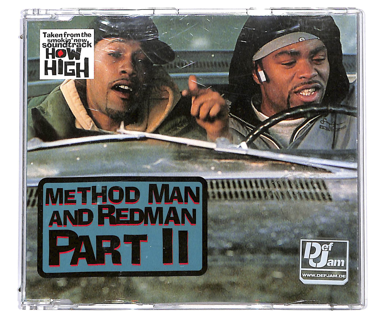 EBOND Method Man And Redman - Part II CD CD126056