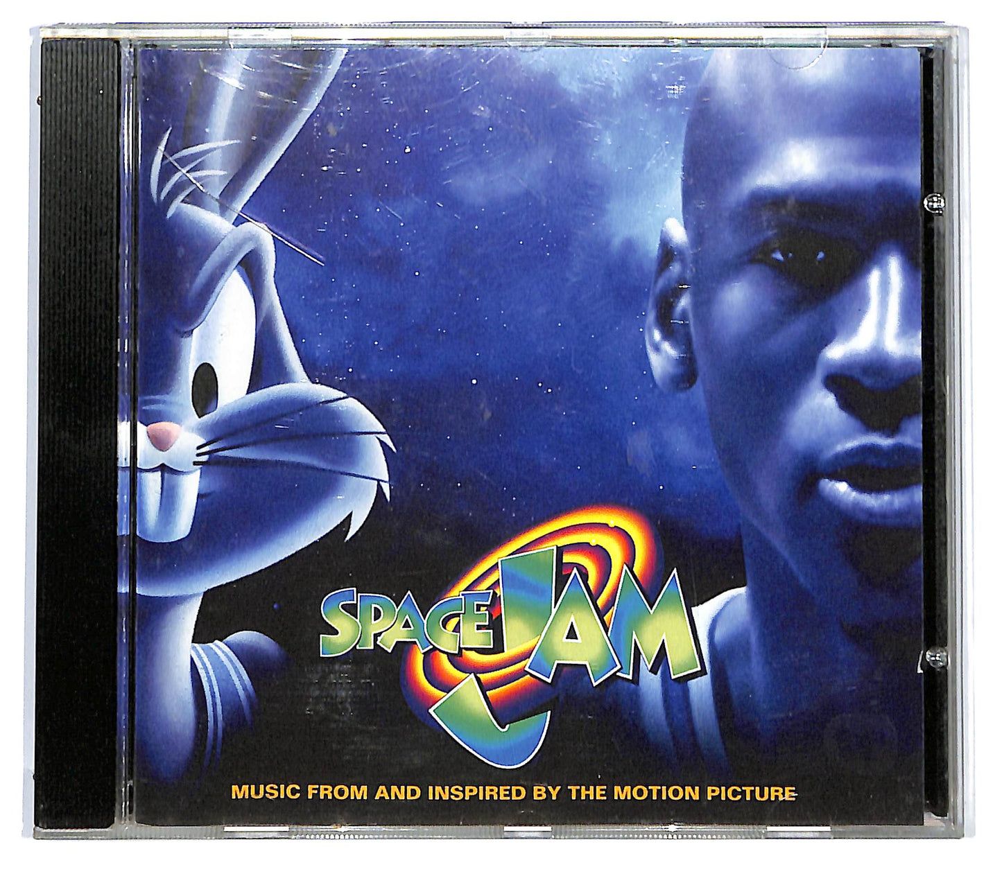 EBOND Various - Space Jam (Music From And Inspired By The Motion Picture) CD CD126063