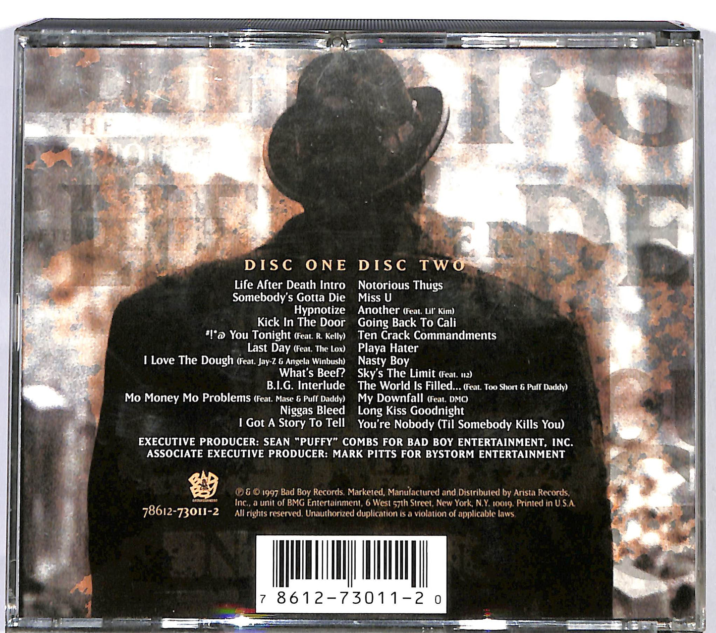 EBOND The Notorious B.I.G. - Life After Death CD CD126131