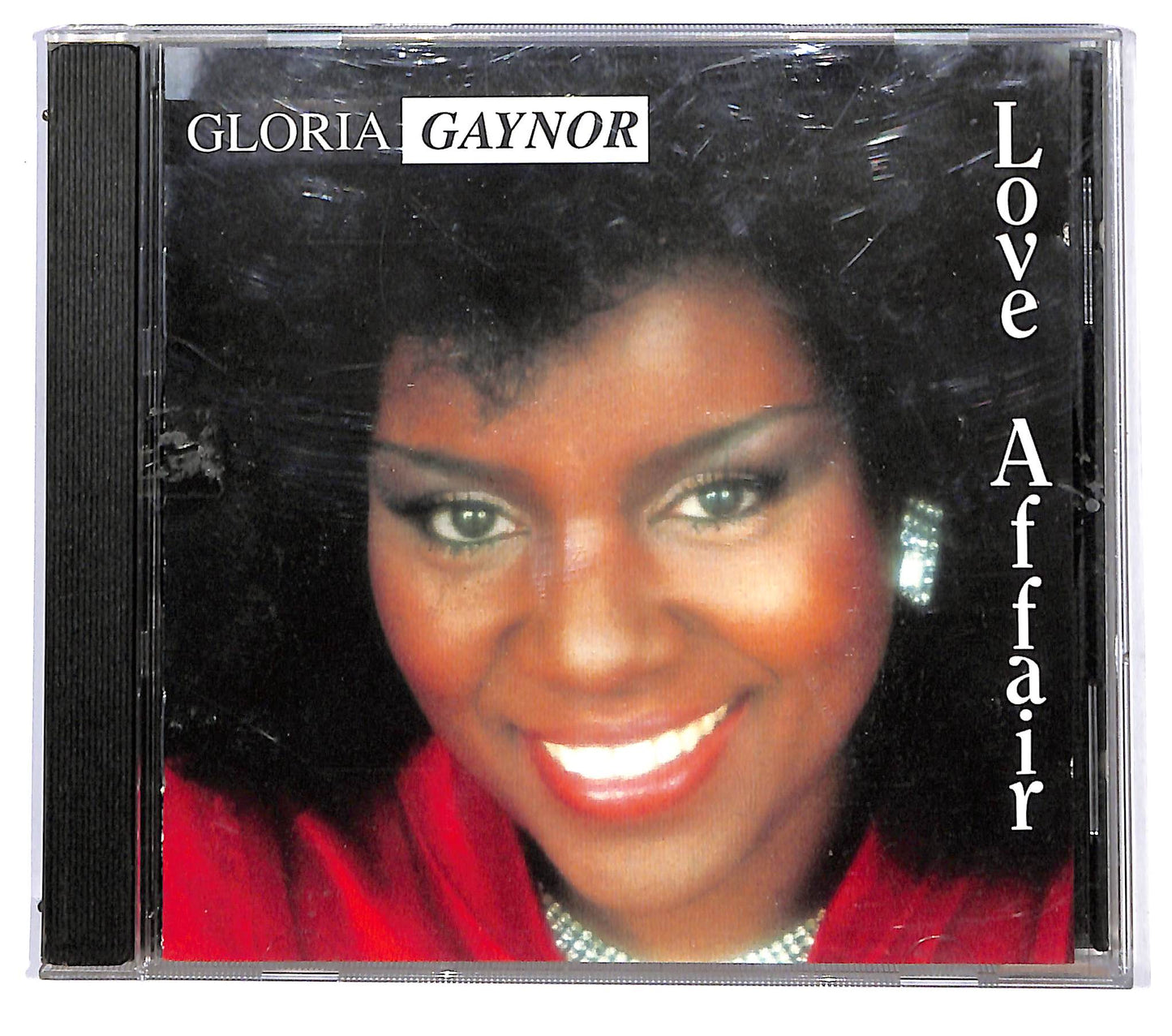 EBOND Gloria Gaynor - Love Affair CD CD126152