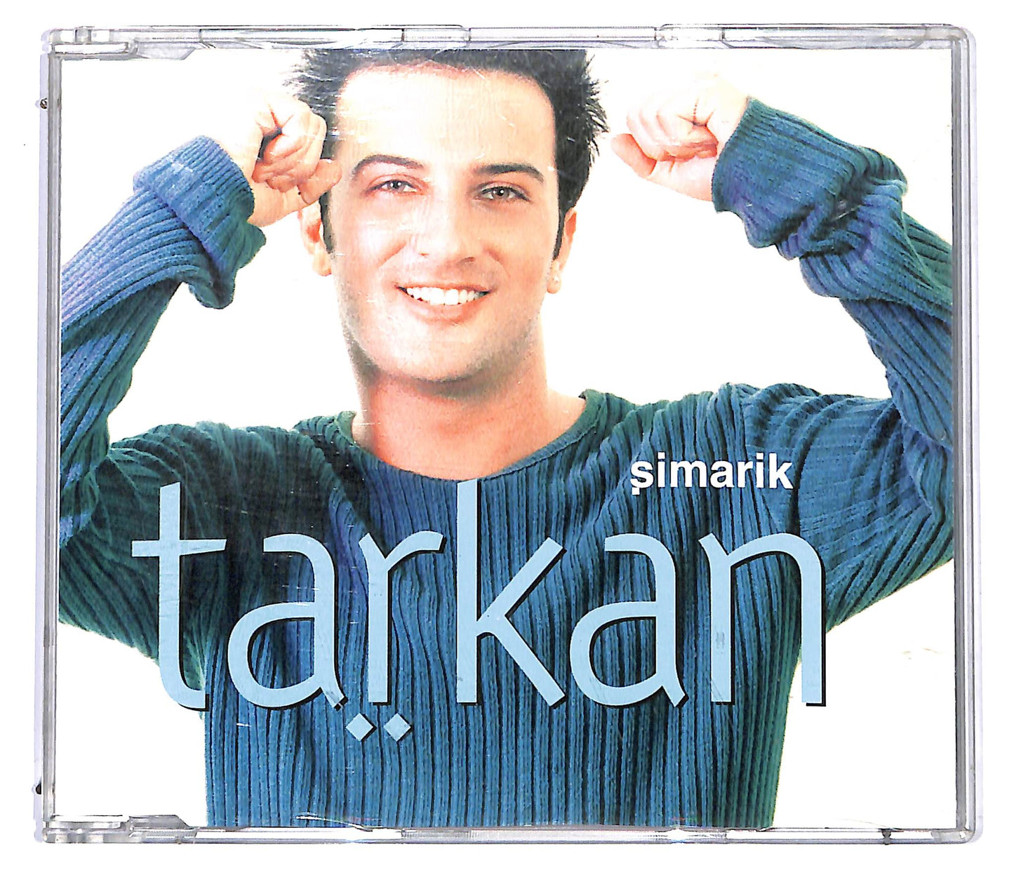 EBOND Tarkan - Şimarik CD CD126226