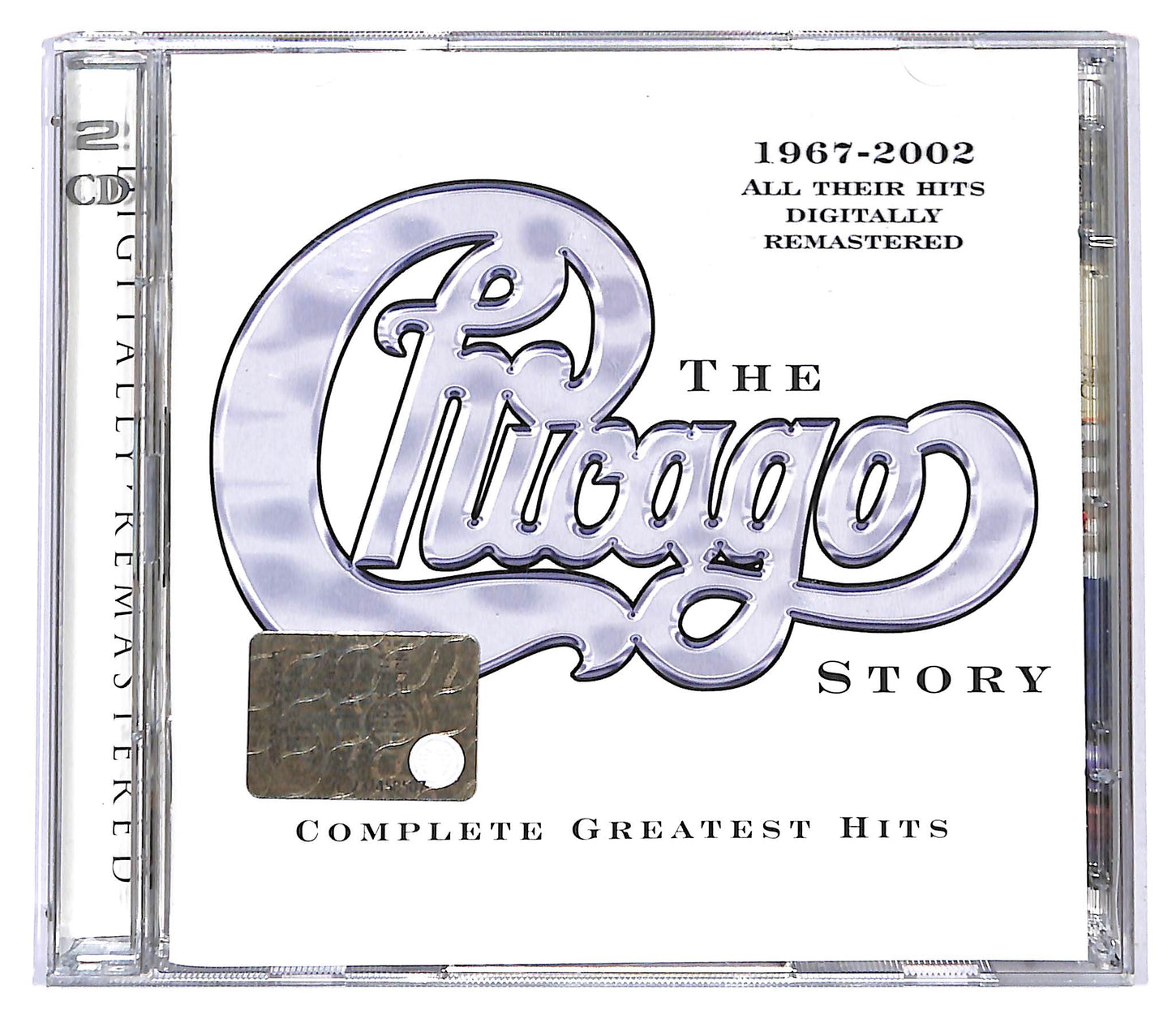 EBOND Chicago - The Chicago Story: Complete Greatest Hits CD CD126227