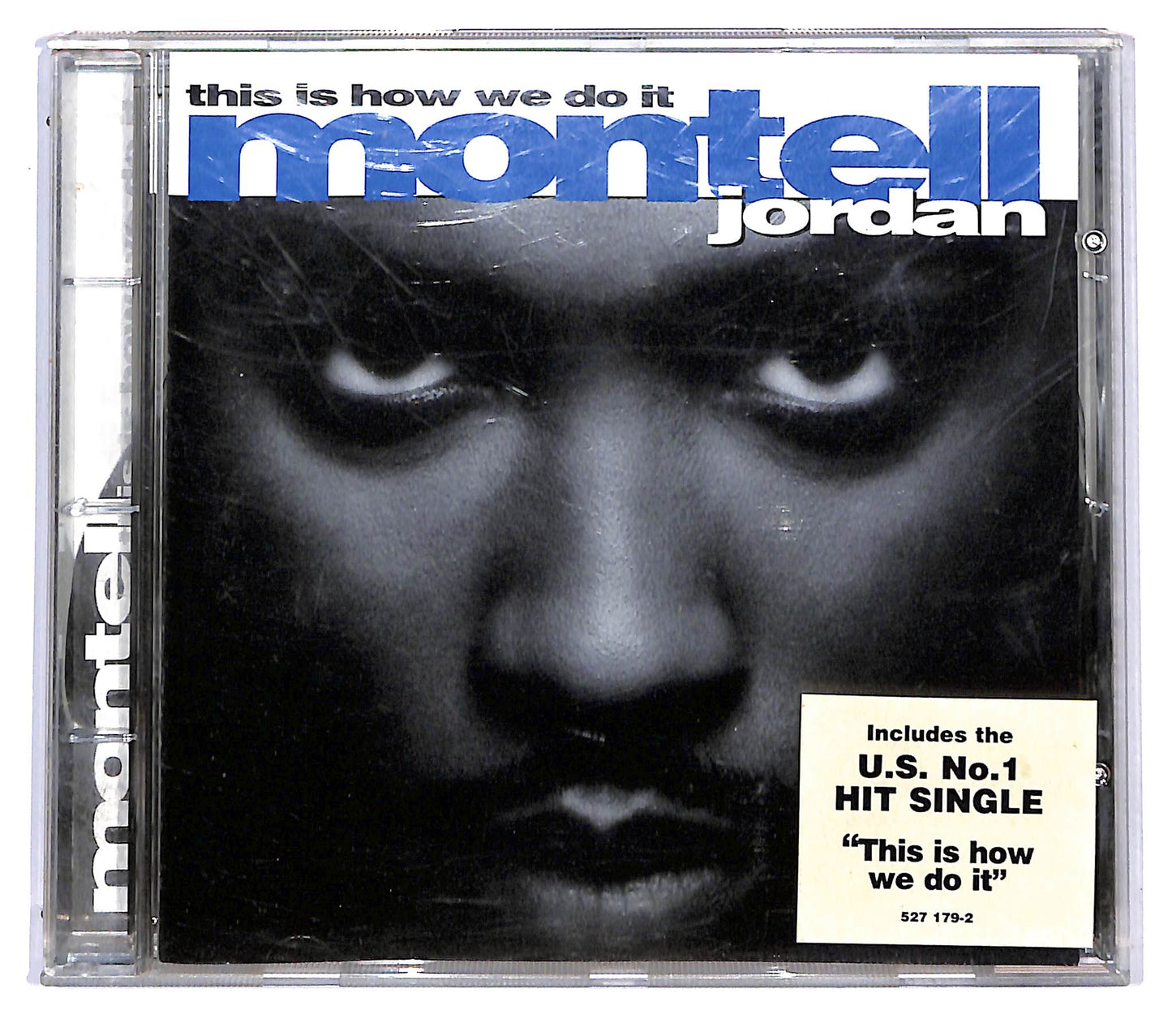 EBOND Montell Jordan - This Is How We Do It CD CD126230