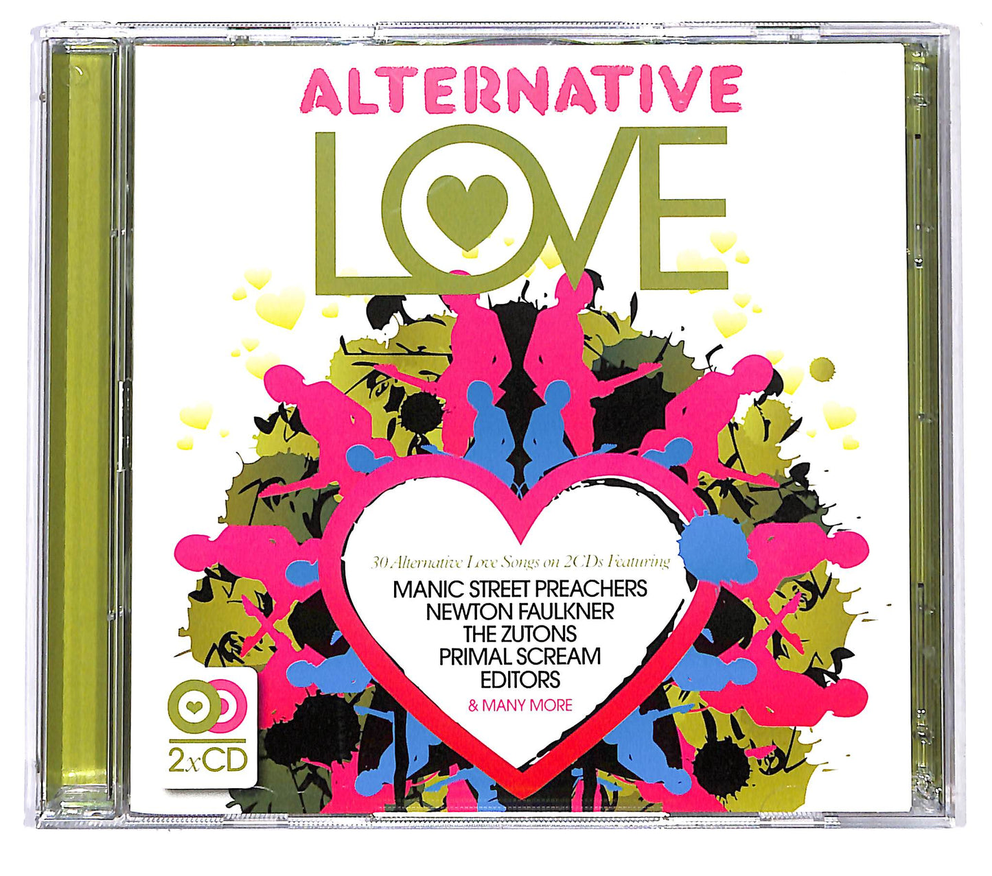EBOND Various - Alternative Love CD CD126302
