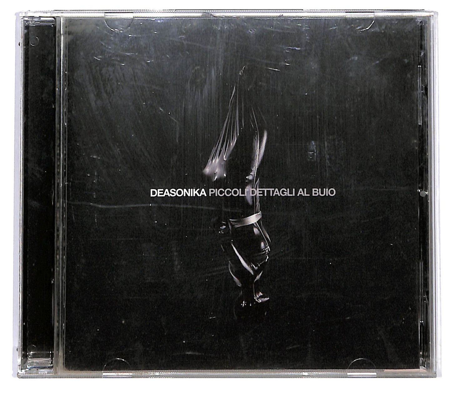 EBOND Deasonika - Piccoli Dettagli Al Buio CD CD126306