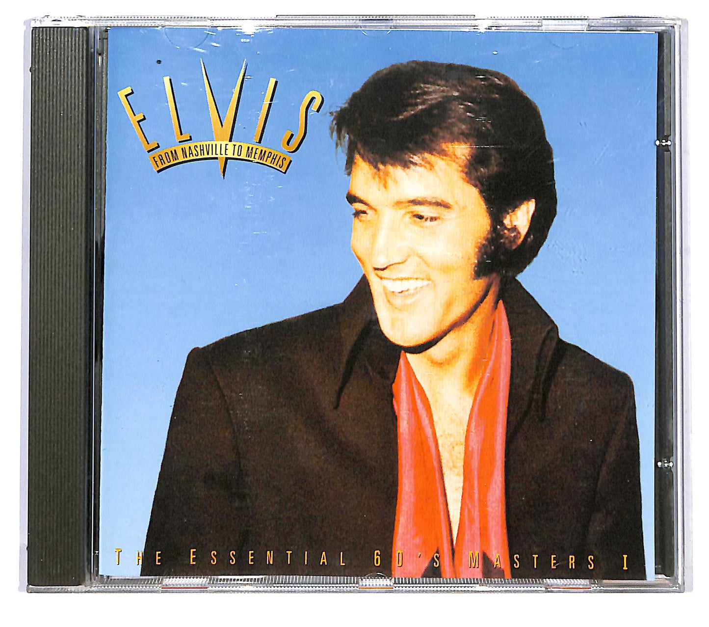 EBOND Elvis - From Nashville To Memphis Vol 5 CD CD126308