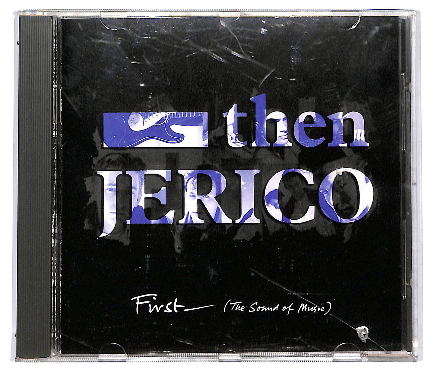 EBOND Then Jerico - First (The Sound Of Music) CD CD126321