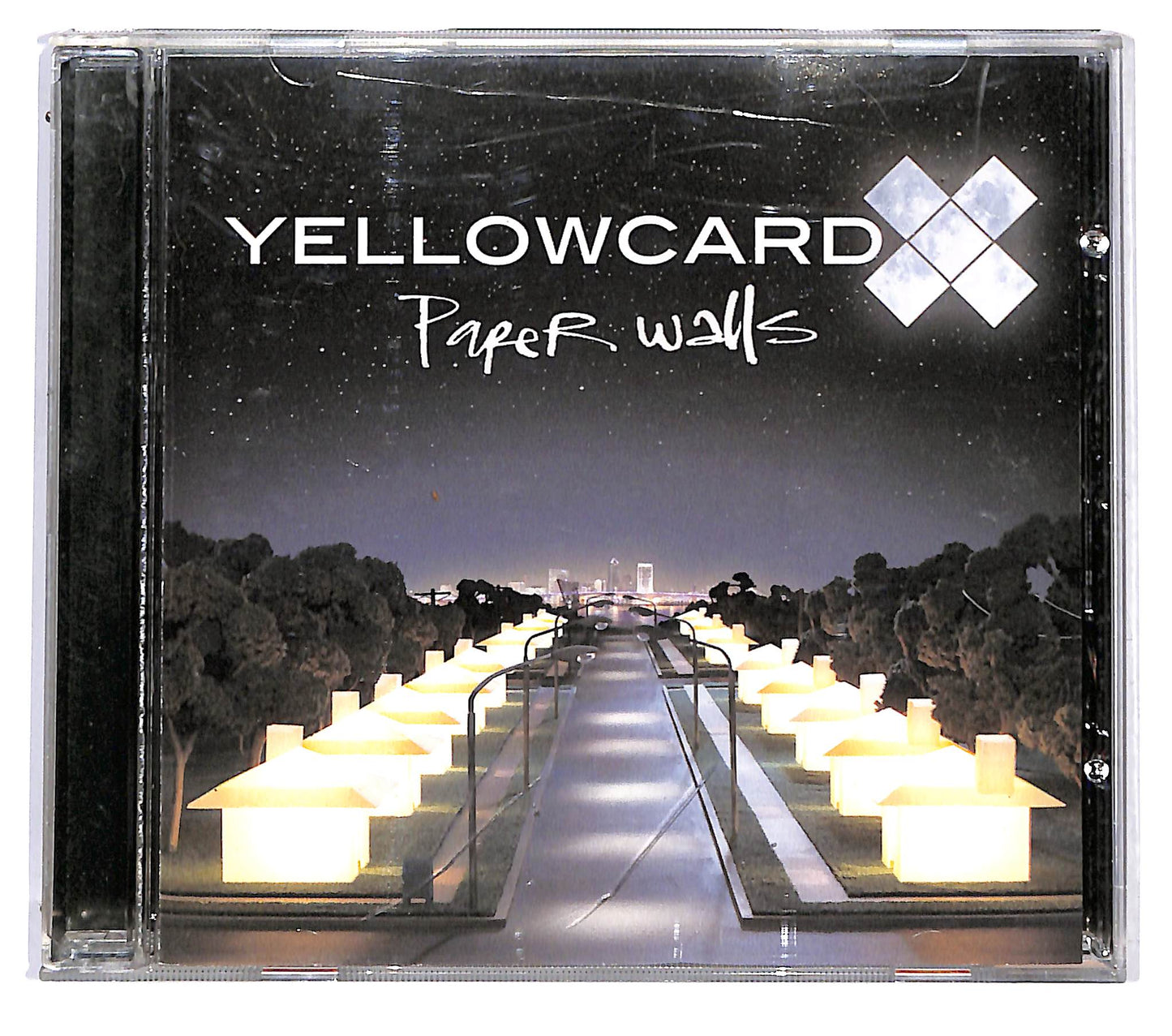 EBOND Yellowcard - Paper Walls CD CD126322
