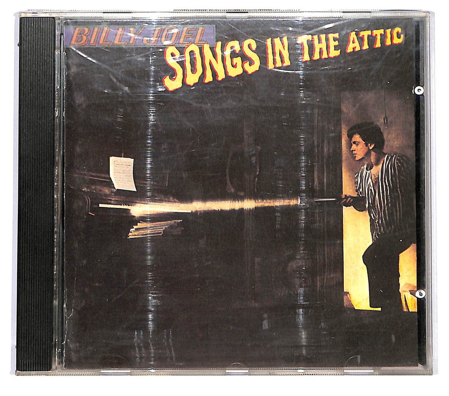 EBOND Billy Joel - Songs In The Attic CD CD126324